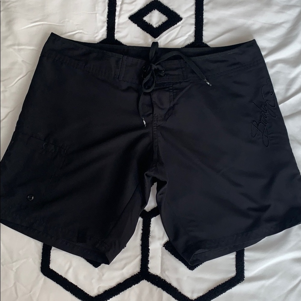 Body glove woman’s board shorts